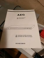 DVD Player AEG Rheinland-Pfalz - Koblenz Vorschau