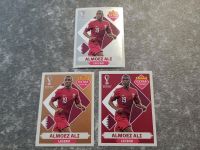 Panini Extra Sticker Almoez Ali Silber Bronze Burgund WM 2022 Qat Nordrhein-Westfalen - Iserlohn Vorschau