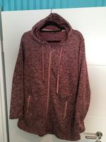 ~Kuschellongjacke mit Kapuze ~ Hessen - Niddatal Vorschau