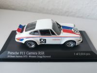 Modellauto, 24 Stunden Daytona, Sieger 1973, Porsche 911 Carrera Hessen - Mainhausen Vorschau