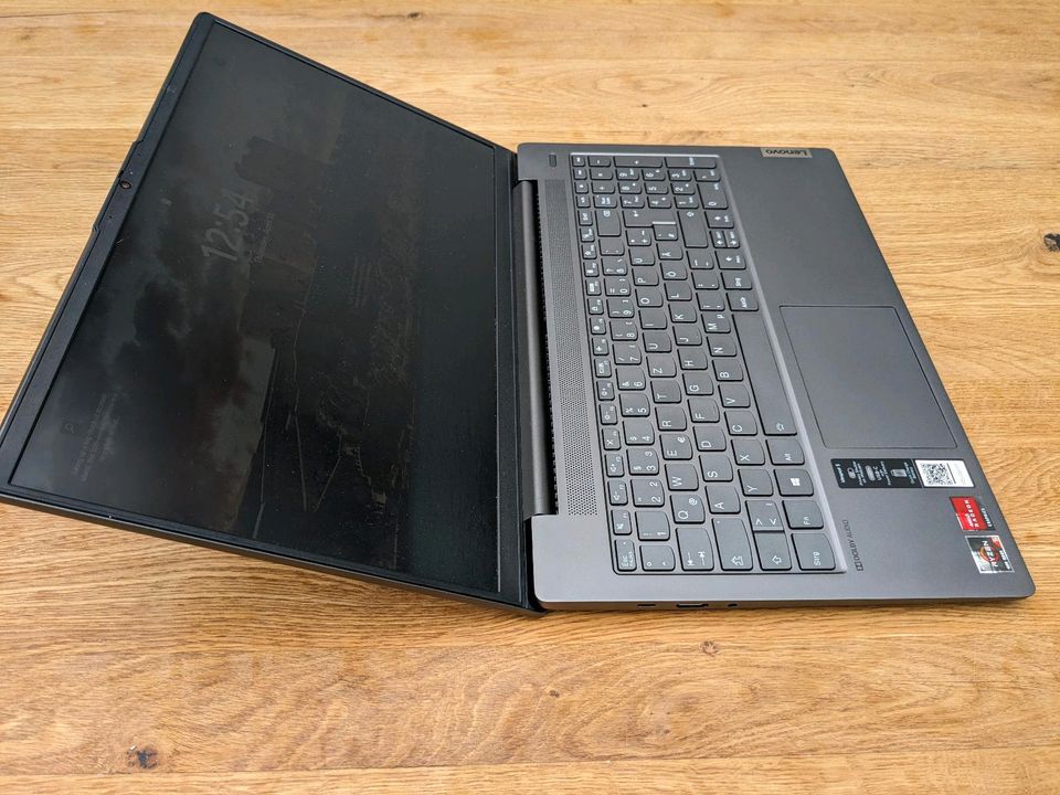 Lenovo IdeaPad 5 15ARE05, 8gb RAM, 500Gb SSD - neuwertig in Weisenheim am Sand