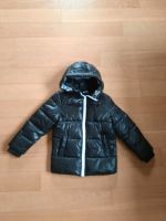 Michael Kors Winterjacke schwarz Größe 8 bzw. 128 Bayern - Wasserlosen Vorschau