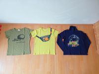 Gr 134/140 T-Shirt Jungen Ninja Turtles Bayern - Kiefersfelden Vorschau