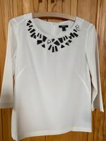 Halbarm Bluse mit Steinapplikation von Mexx Brandenburg - Hohen Neuendorf Vorschau