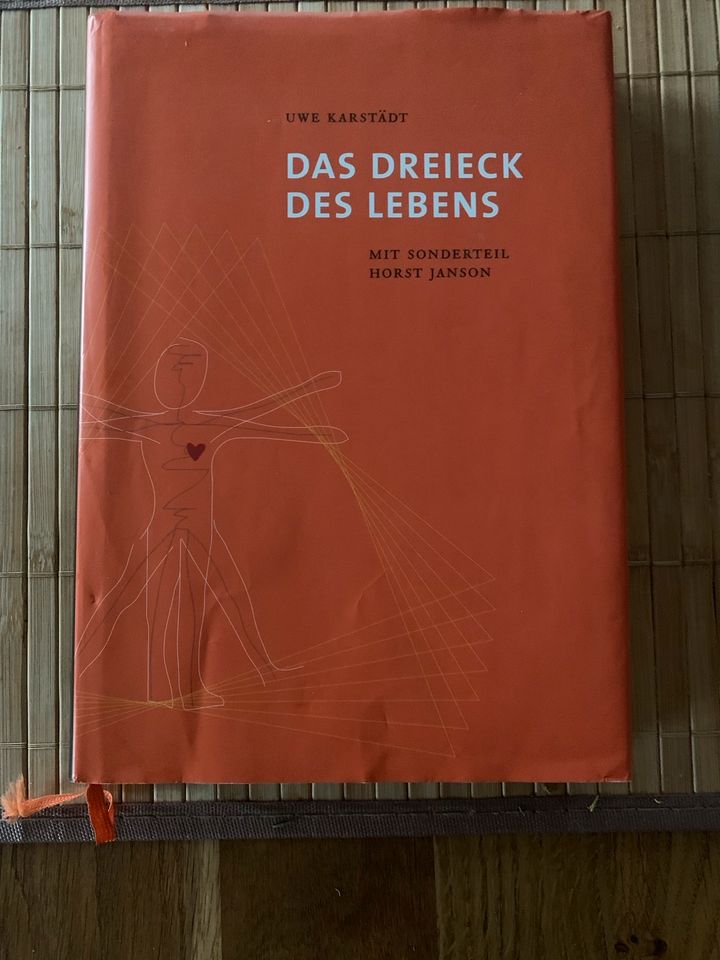 Das Dreieck des Lebens von Horst Janson 5€ in Waldkirch