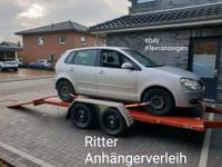 Autotransporter/Plattformanhänger 2000kg mieten Niedersachsen - Vechta Vorschau