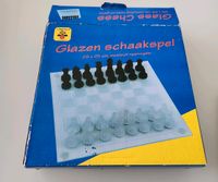 Schach Schachspiel komplett aus Glass Baden-Württemberg - Ellhofen Vorschau