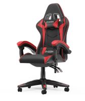 Gaming Stuhl Bürostuhl ergonomisch Rot Schwarz NEU Bayern - Königsmoos Vorschau