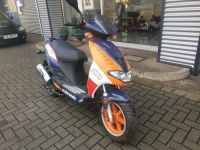 Keeway RY8 50ccm Mofaroller 25 Km/h Inspektion Neu! Saarland - Bous Vorschau