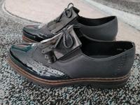 Rieker Antistress Halbschuh Loafer Gr. 39 NEU Nordrhein-Westfalen - Warendorf Vorschau