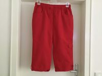 Capri 3/4 Hose von Infinity Größe M (40 ) rot Sommer Urlaub Essen - Huttrop Vorschau