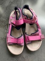 Sandalen Mädchen Ricosta 30 Rosa blau gebraucht Saarland - Schiffweiler Vorschau