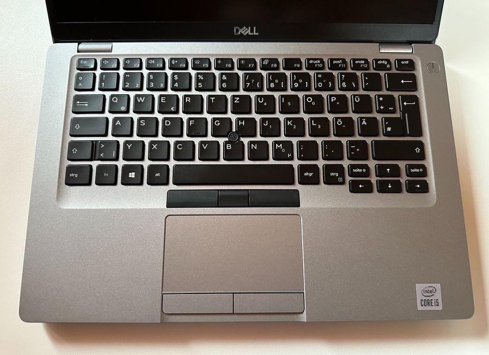 Dell Latitude 5411 - i5-10300H - Garantie 01.2025 - TOP in Weiden (Oberpfalz)