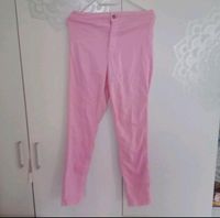 Damen Topshop Jeans Hose Joni W28/L30 rosa Niedersachsen - Walsrode Vorschau