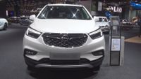 Opel Mokka X 1.4 DI Turbo Ultimate Auto S/S 4x4 U... Kr. Dachau - Dachau Vorschau