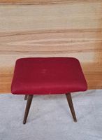 DDR Hocker Vintage Mid Century Retro Kult Trödel Sachsen-Anhalt - Teutschenthal Vorschau