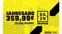 DAZN Unlimited Gutschein Hessen - Bad Camberg Vorschau
