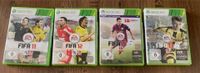 XBox 360 Spiele FIFA 11,  12,  15 Niedersachsen - Buxtehude Vorschau