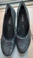Pumps silber-metallic von Gabor Niedersachsen - Uetze Vorschau