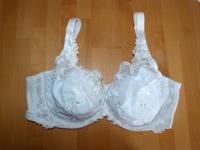NEUwertig ! Hunkemöller BH 85 G / 38 G Bustier Bra mit Spitze Nordrhein-Westfalen - Uedem Vorschau