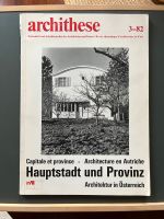 Archithese 3-82 – Architektur in Österreich Nordrhein-Westfalen - Detmold Vorschau