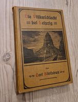 Carl Bleibtreu - Die Völkerschlacht bei Leipzig (von 1907) Niedersachsen - Worpswede Vorschau