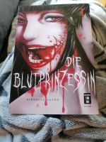 Die Blutprinzessin 1 Manga Kreis Pinneberg - Moorrege Vorschau