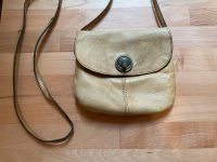 Pieces beige Lederhandtasche Umhängetasche Berlin - Neukölln Vorschau