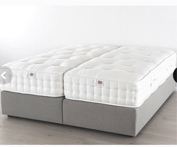 Boxspringliebe Matratzen soft & medium 2x 90x200 in Cölbe