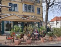 Aushilfe gesucht  Sapori italienisches Café Niedersachsen - Bad Harzburg Vorschau