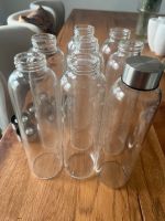 Trinkflasche aus Glas 8er Set Nordrhein-Westfalen - Neuenrade Vorschau