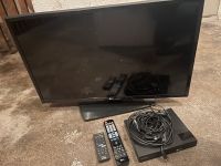 LG TV + Remoter München - Schwabing-West Vorschau