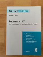 Hemmer/Wüst Strafrecht AT Theorieband (Skript) Nordrhein-Westfalen - Kaarst Vorschau