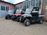 HISUN SECTOR 550 UTV ATV Side by Side Buggy Hessen - Witzenhausen Vorschau