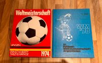 Fußball Weltmeisterschaft | WM 1974 / 1978 | Ernst Huberty u.a. Hamburg-Nord - Hamburg Winterhude Vorschau