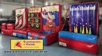 Vier-Spiele-Modul - Eventmodul - Stadtfest - Firmenfest Nordrhein-Westfalen - Voerde (Niederrhein) Vorschau