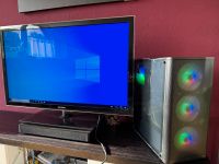 Gaming / Desktop PC mit RGB Gehäuse // Intel i7 / GTX 970 Niedersachsen - Bad Zwischenahn Vorschau