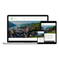 Responsives Webdesign, Website, Homepage, Internetseite Niedersachsen - Hagen am Teutoburger Wald Vorschau