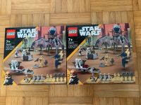 Lego Star Wars 75372 Clone Trooper & Battle Droid Battle Pack Bayern - Großostheim Vorschau