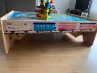 Eisenbahn-Spieltisch Eichhorn Holz 87 x 120 cm Kinderspieltisch Nordrhein-Westfalen - Ratingen Vorschau