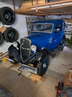 Balilla Oldtimer Fiat 508 Bayern - Bernried Niederbay Vorschau