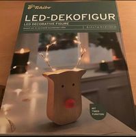 Suche LED Elch Dekofigur von Tchibo Thüringen - Mühlhausen Vorschau