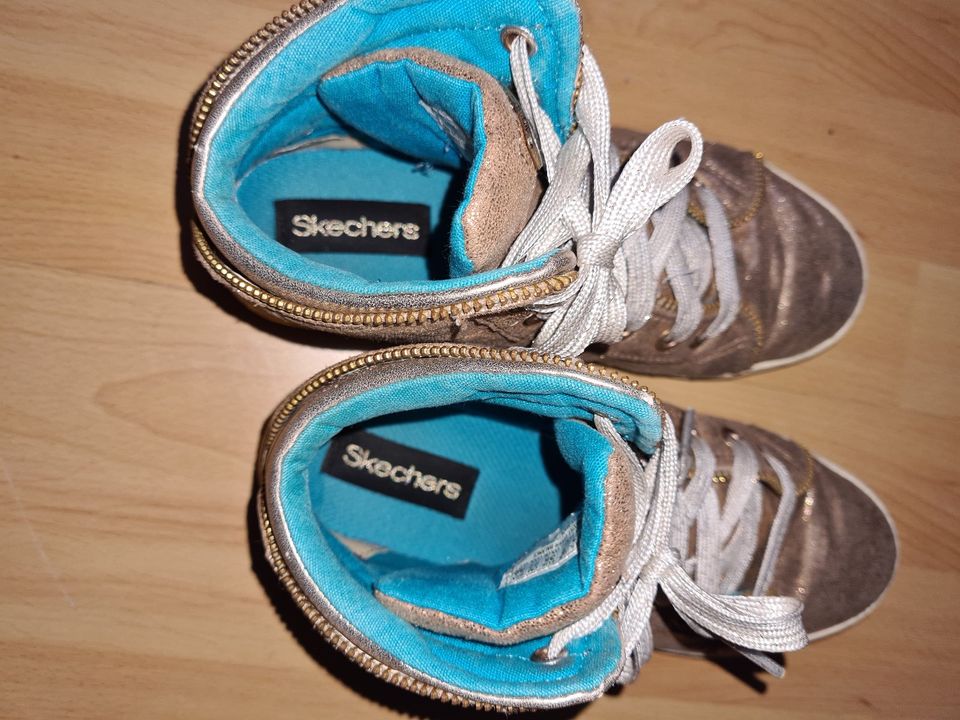 Schuhe Sneaker von Skechers, Gr. 34 in Ilmenau
