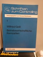 Betriebswirtschaftliche Kennzahlen Wilfried Geiß Baden-Württemberg - Gundelsheim Vorschau