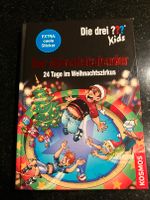 Die drei Fragezeichen Kids Der Adventskalender Bayern - Schillingsfürst Vorschau