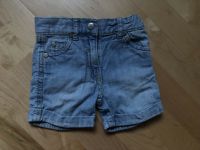 Impidimpi Jeans Shorts Hot Pants Hose Größe 74 80 Baden-Württemberg - Karlsdorf-Neuthard Vorschau