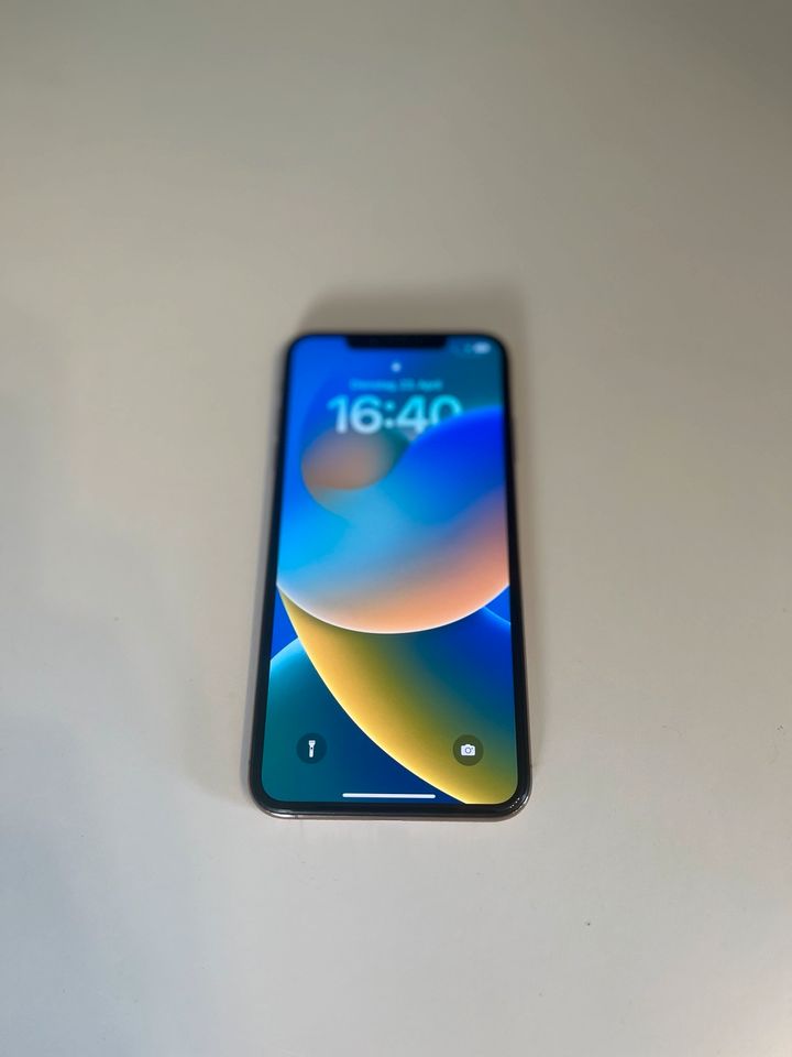 Apple iPhone XS Max / 10 S Max  256GB - Rosé Gold in Bochum