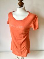 Marc O Polo Oberteil Shirt Apricot Organic Cotton XL Marco Bayern - Ustersbach Vorschau