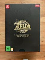 Zelda TOTK - Collectors Edition Nordrhein-Westfalen - Hagen Vorschau