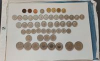 54 Münzen Schweiz Franken ab 1951, fast nur verschiedene JG TOP Hessen - Babenhausen Vorschau